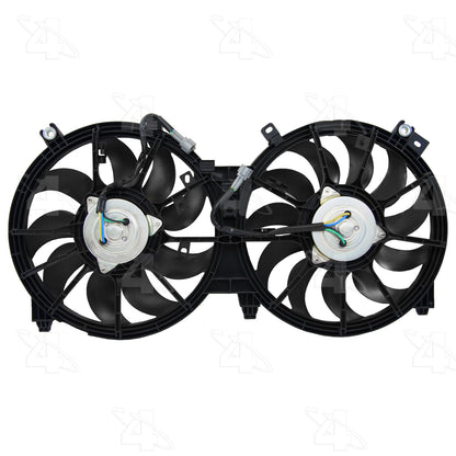Four Seasons Engine Cooling Fan Assembly 76209