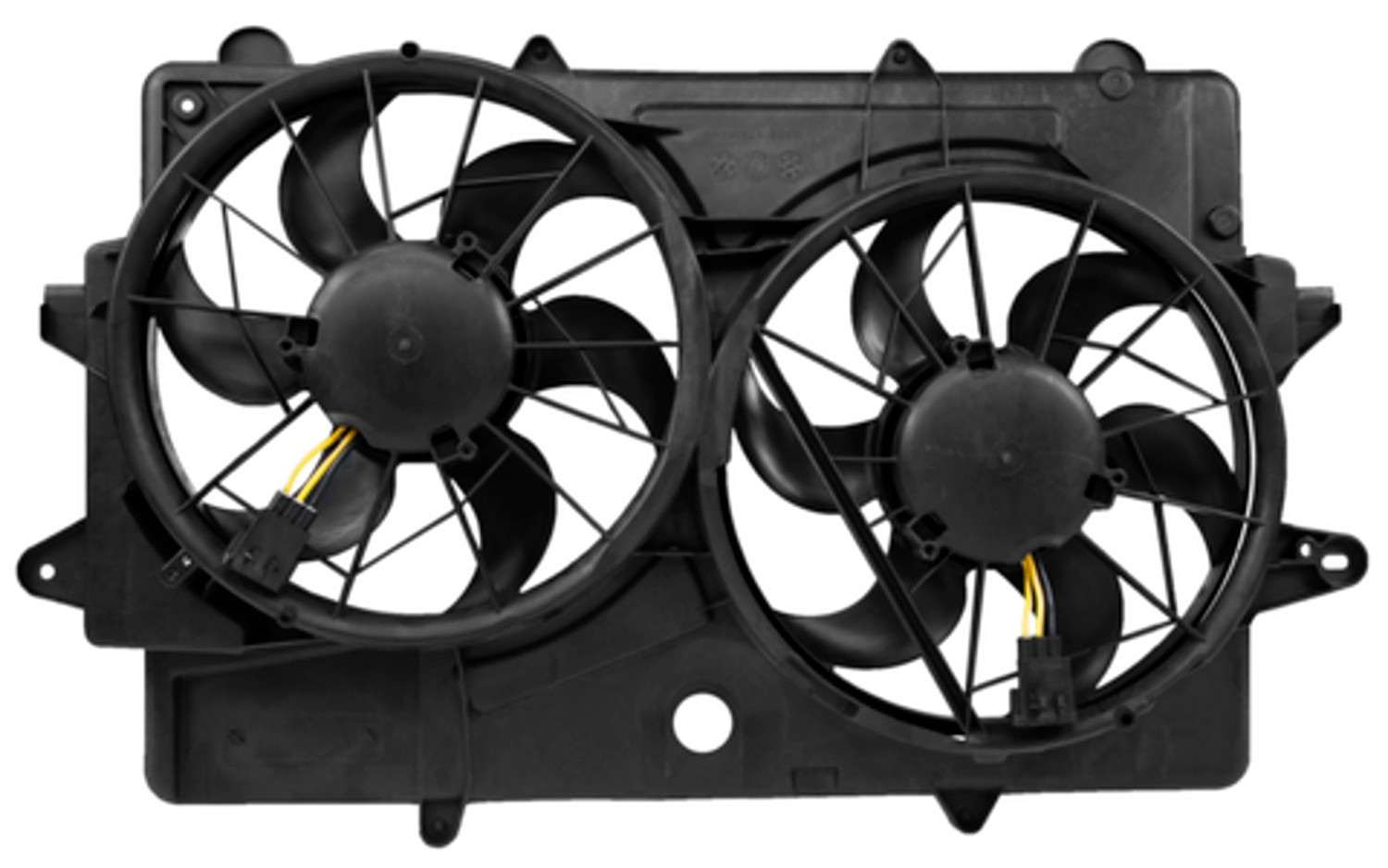 Four Seasons Engine Cooling Fan Assembly 76211