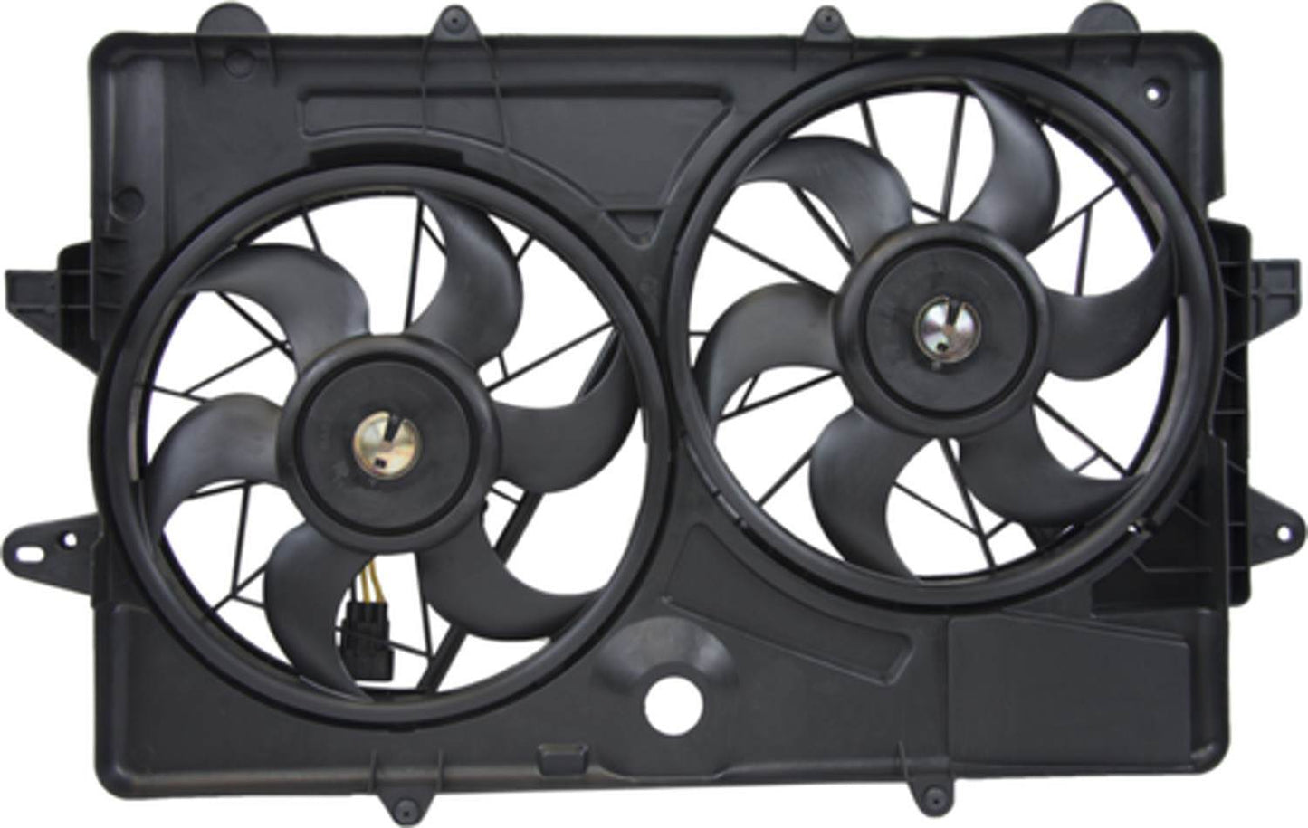 Four Seasons Engine Cooling Fan Assembly 76211