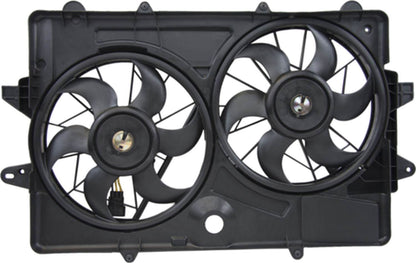 Four Seasons Engine Cooling Fan Assembly 76211