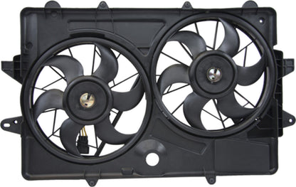 Four Seasons Engine Cooling Fan Assembly 76211
