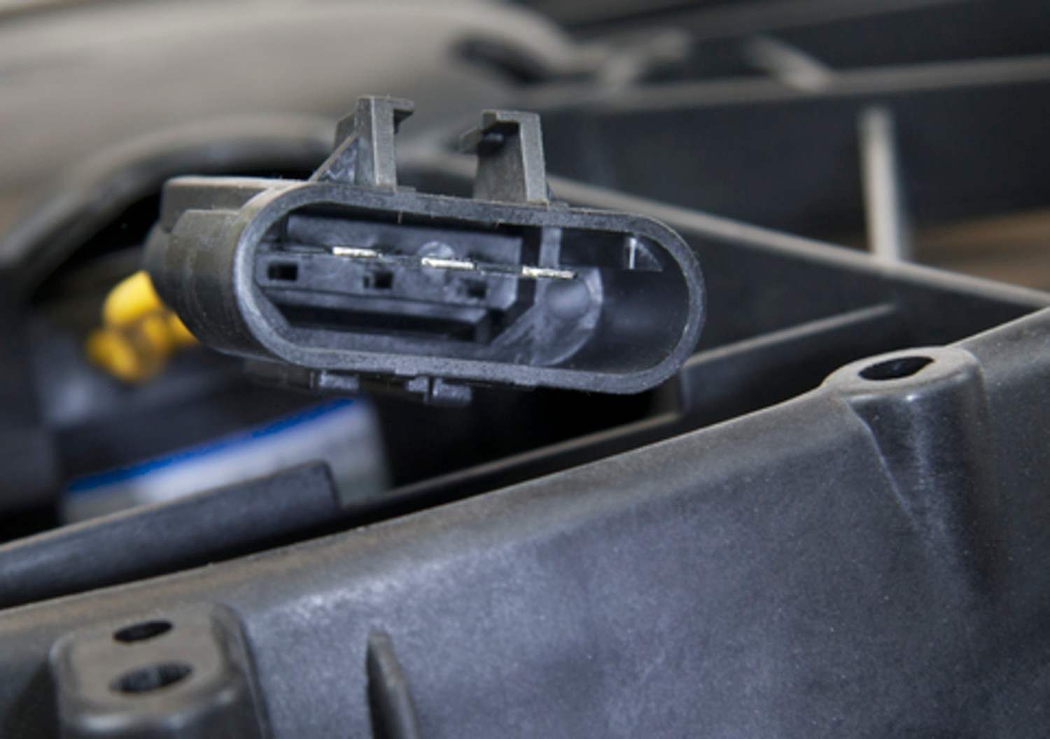 Four Seasons Engine Cooling Fan Assembly 76211