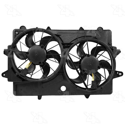 Four Seasons Engine Cooling Fan Assembly 76211