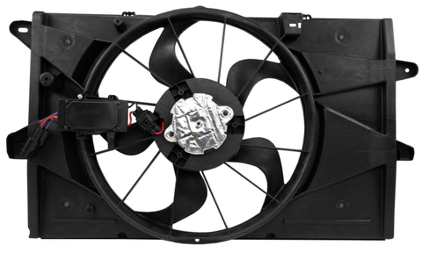 Four Seasons Radiator Fan Motor Assembly 76213