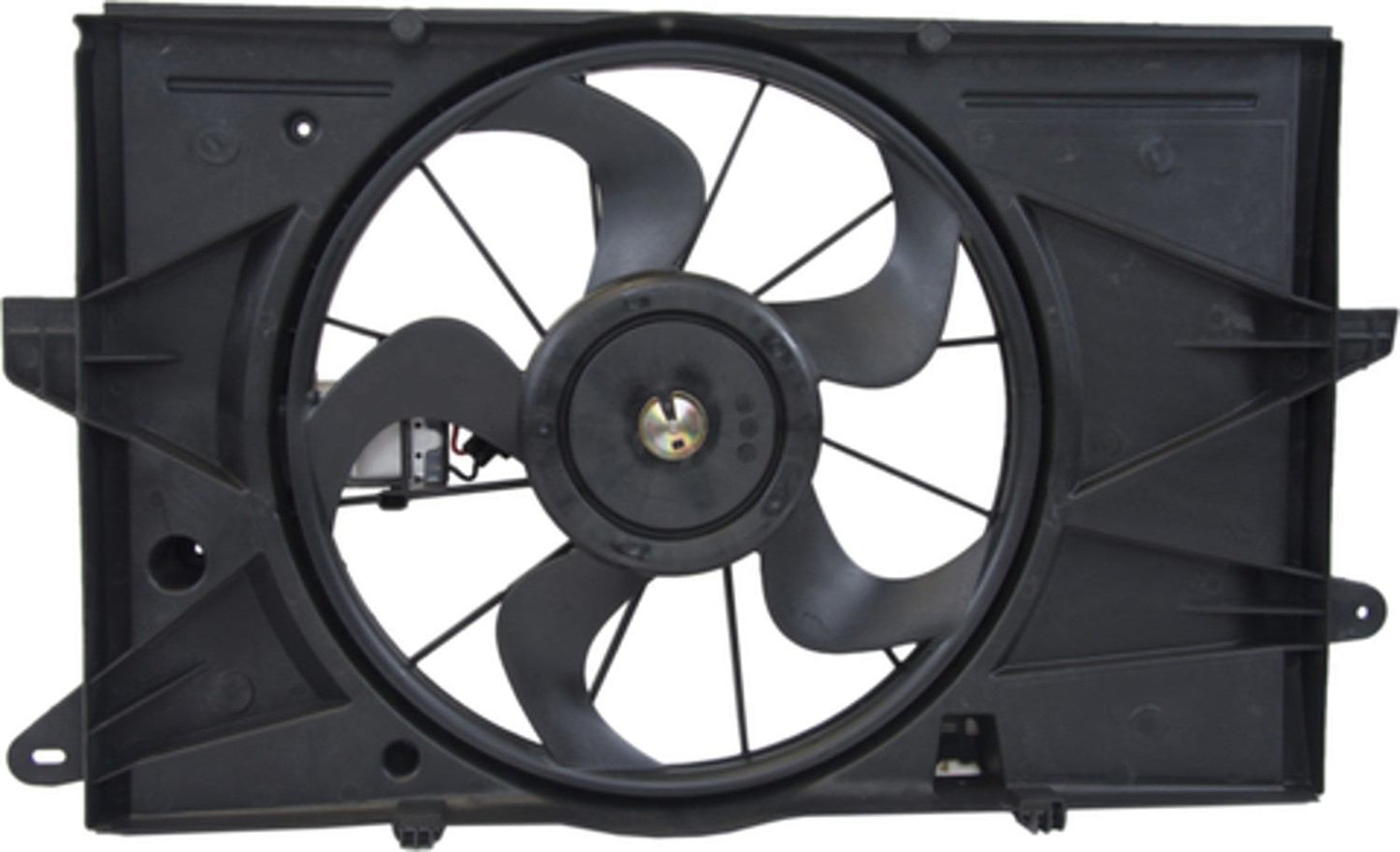 Four Seasons Radiator Fan Motor Assembly 76213