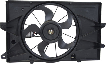Four Seasons Radiator Fan Motor Assembly 76213