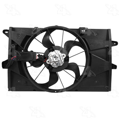 Four Seasons Radiator Fan Motor Assembly 76213