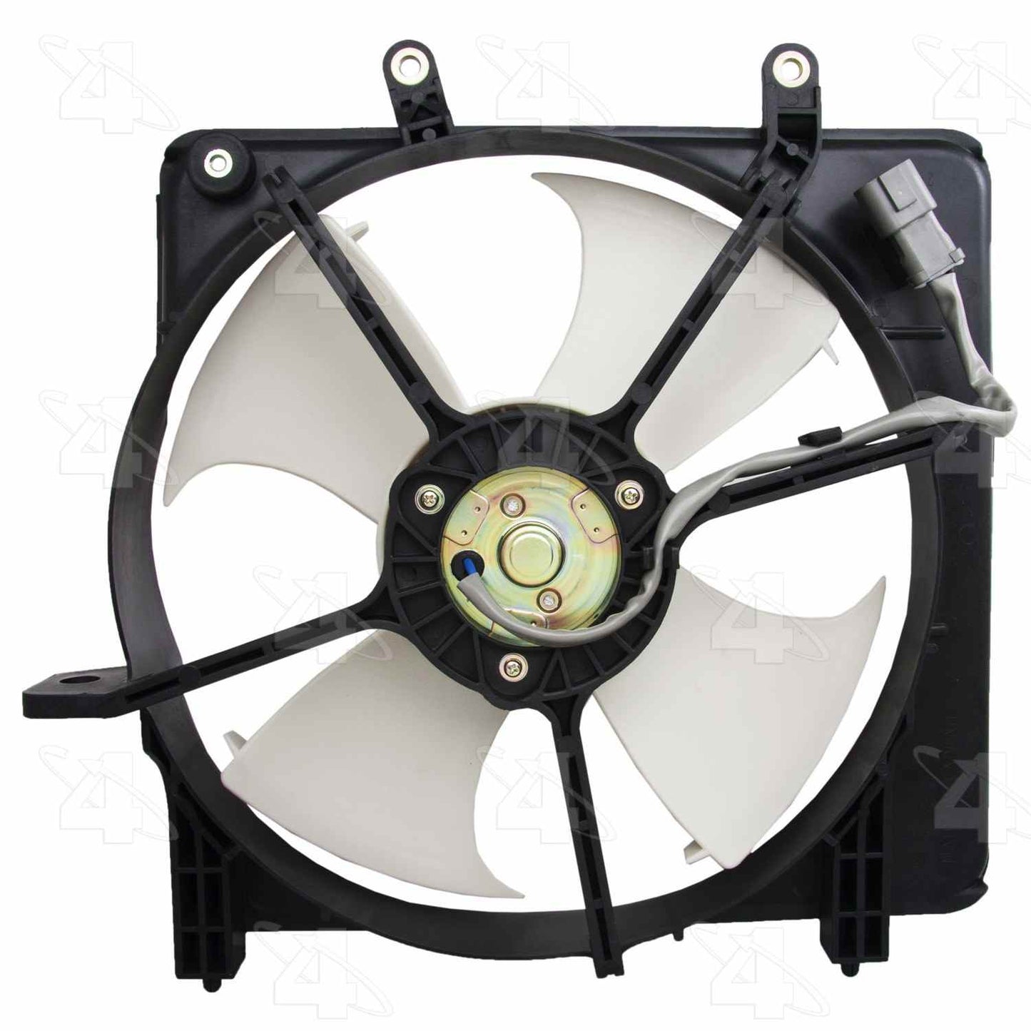 Four Seasons Radiator Fan Motor Assembly 76214