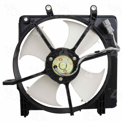 Four Seasons Radiator Fan Motor Assembly 76214