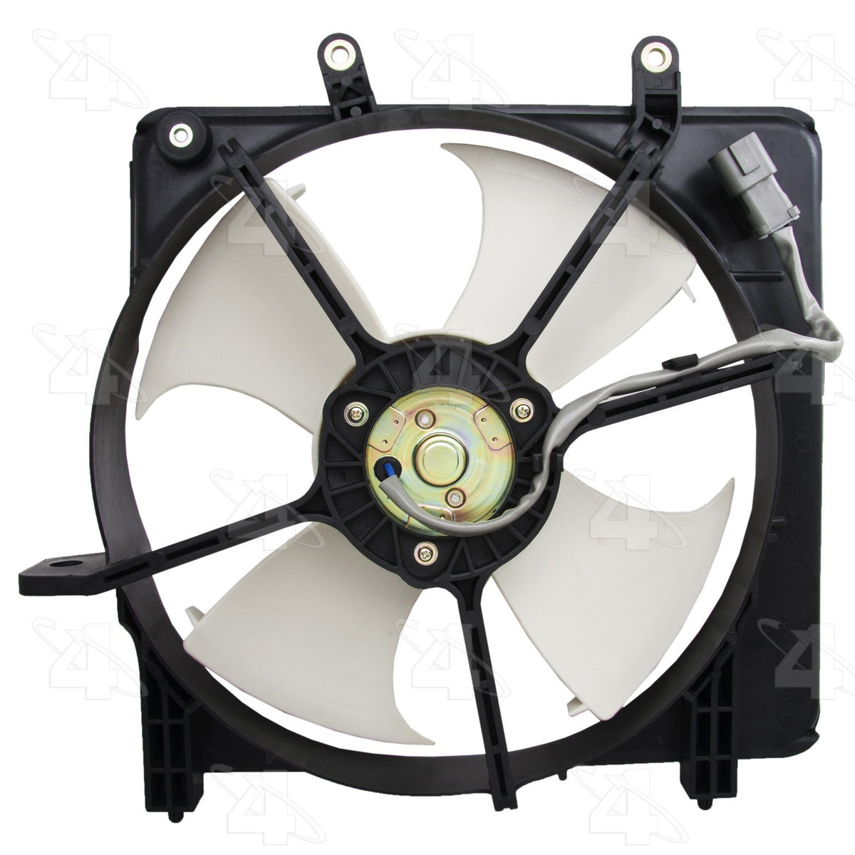 Four Seasons Radiator Fan Motor Assembly 76214