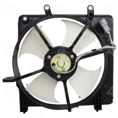 Four Seasons Radiator Fan Motor Assembly 76214