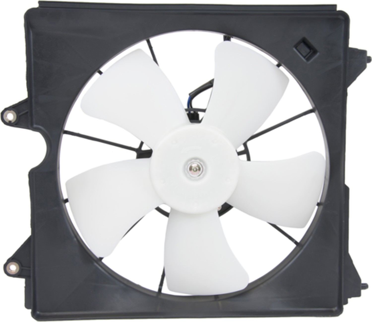 Four Seasons Engine Cooling Fan Assembly 76216