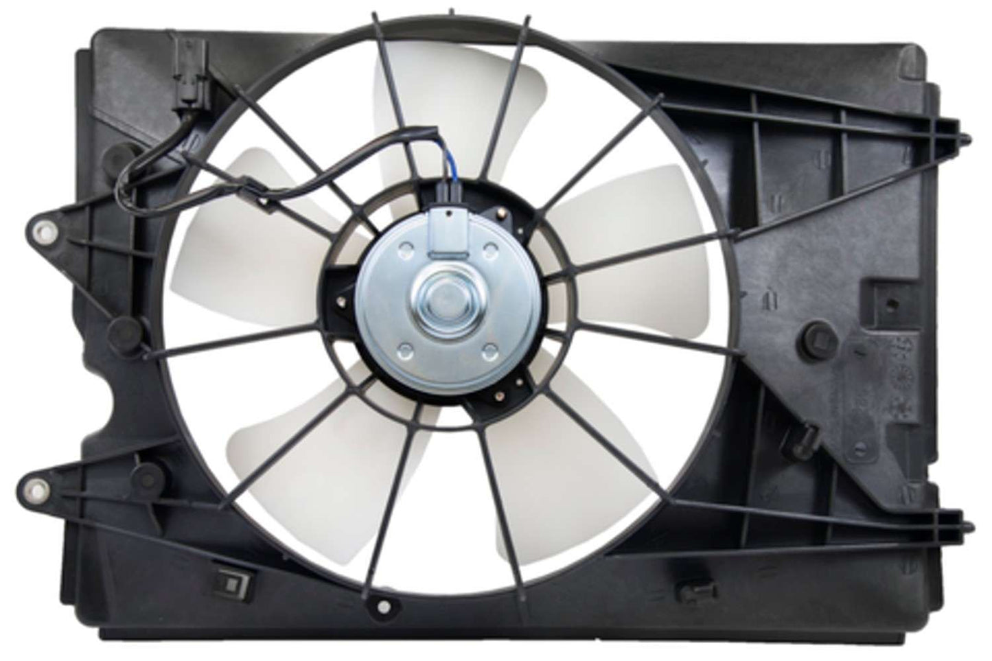 Four Seasons Radiator Fan Motor Assembly 76217
