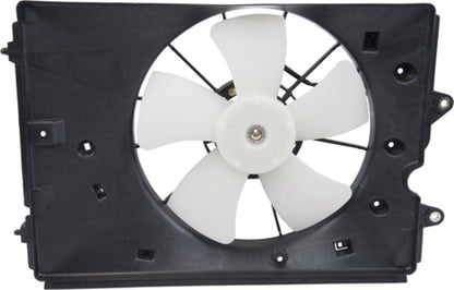 Four Seasons Radiator Fan Motor Assembly 76217