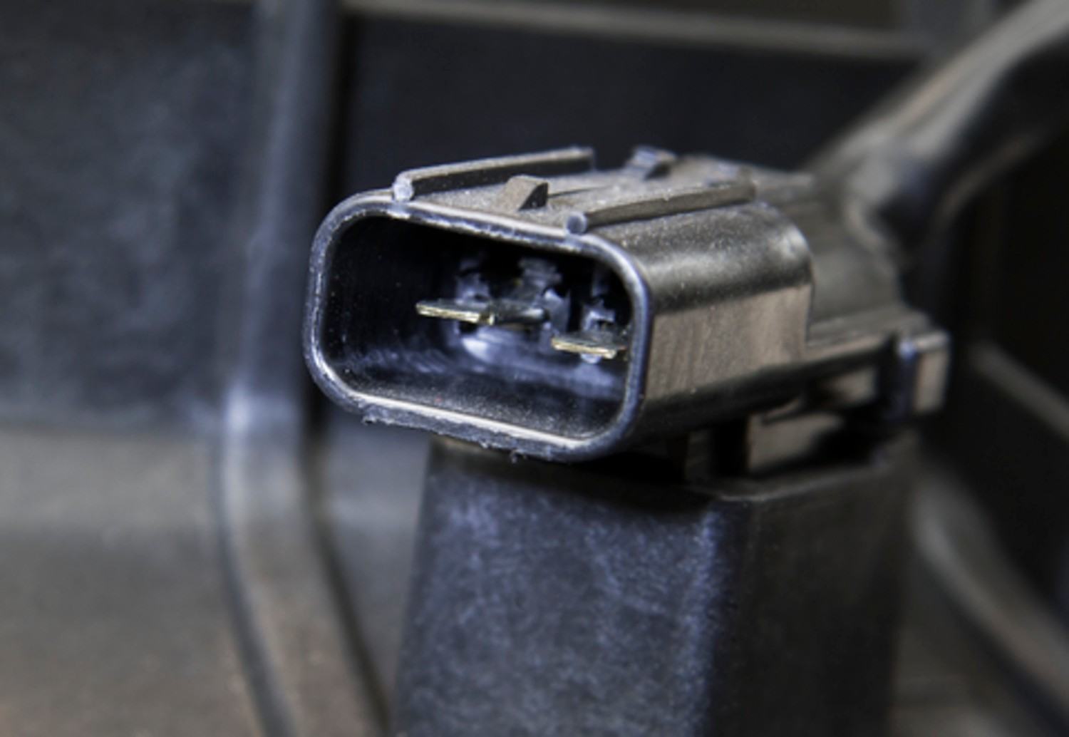 Four Seasons Radiator Fan Motor Assembly 76217