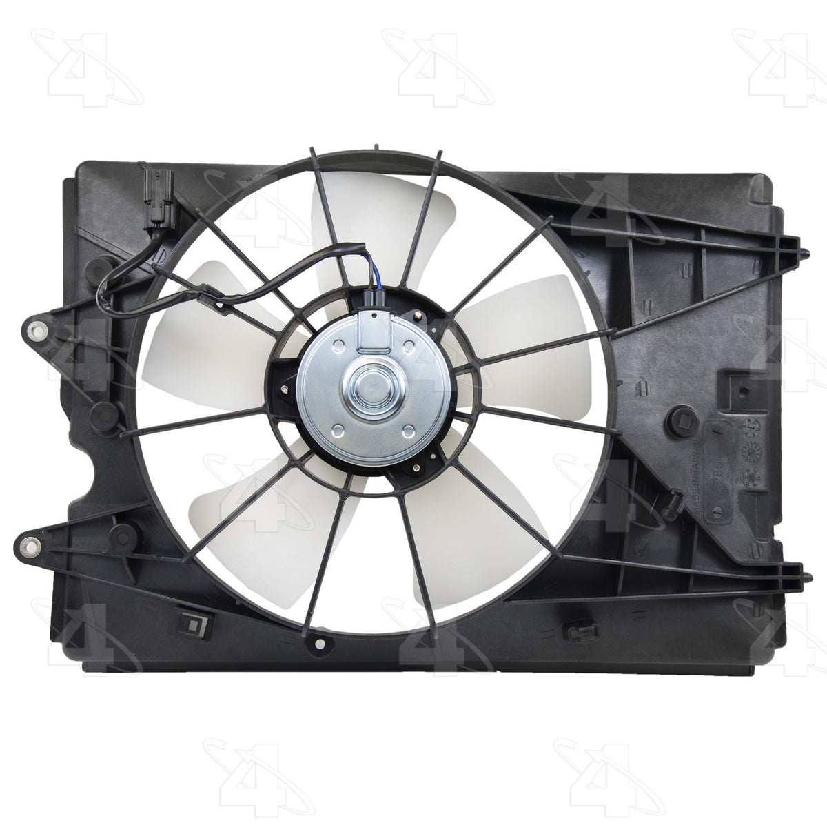 Four Seasons Radiator Fan Motor Assembly 76217