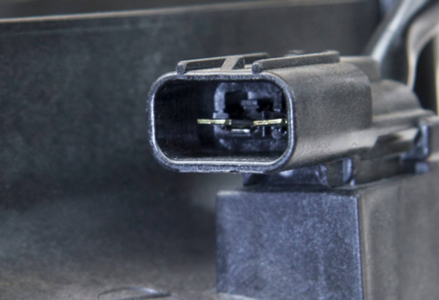 Four Seasons Radiator Fan Motor Assembly 76218