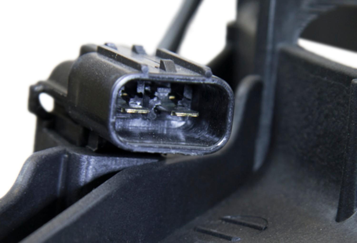 Four Seasons Engine Cooling Fan Assembly 76219