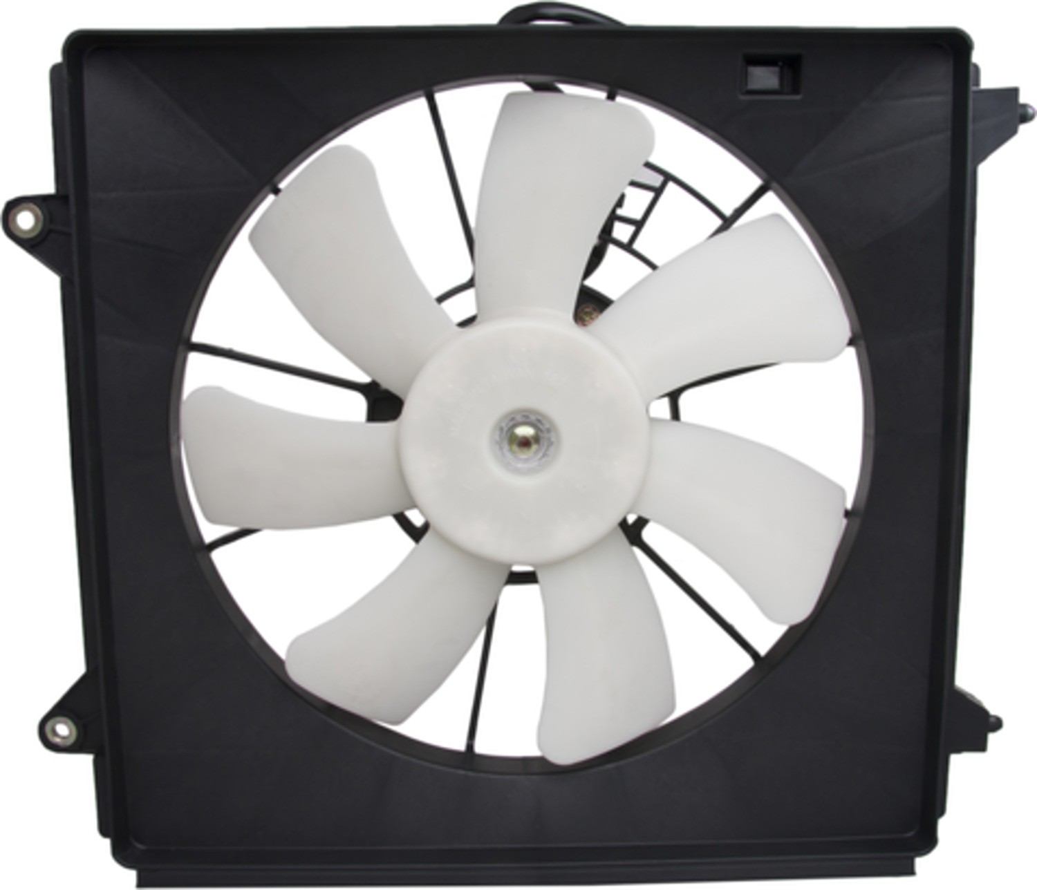 Four Seasons A/C Condenser Fan Assembly 76220
