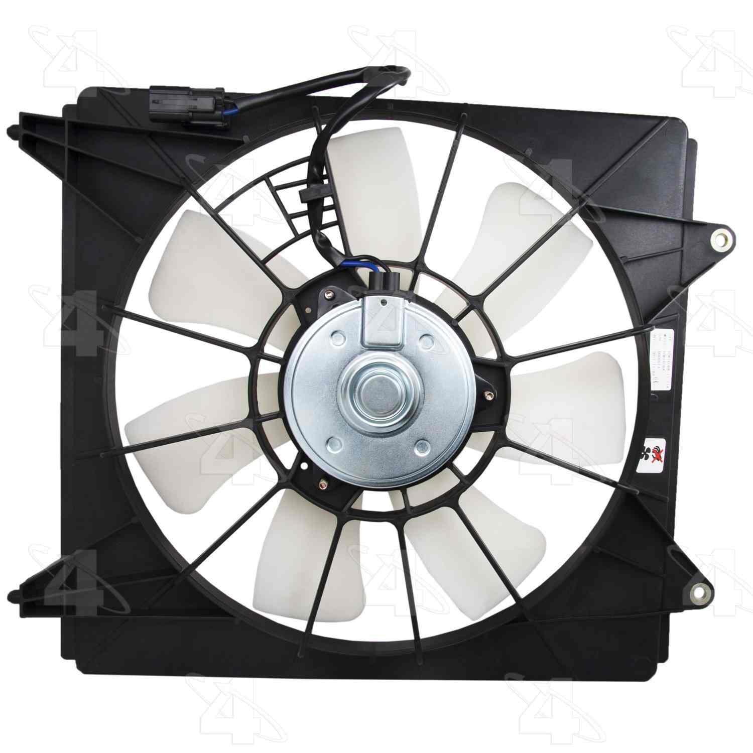 Four Seasons A/C Condenser Fan Assembly 76220
