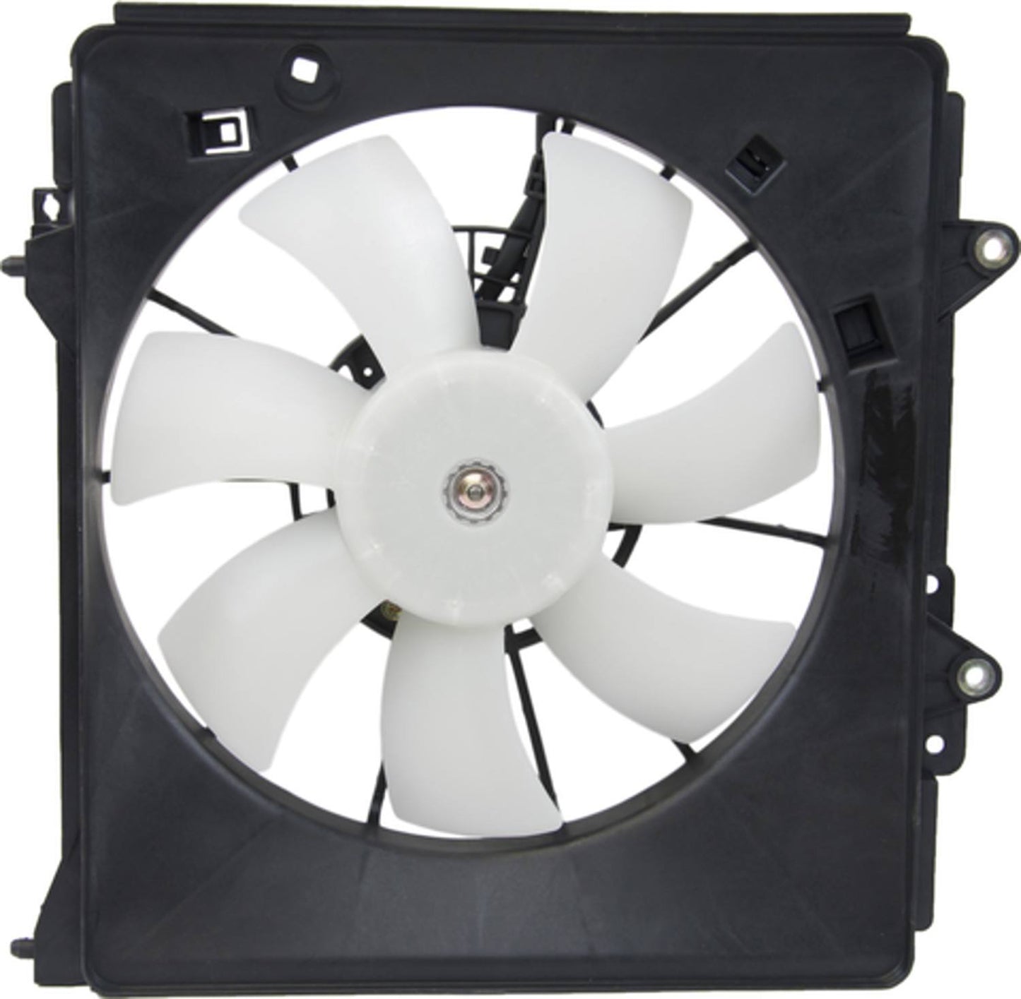 Four Seasons Condenser Fan Motor Assembly 76221
