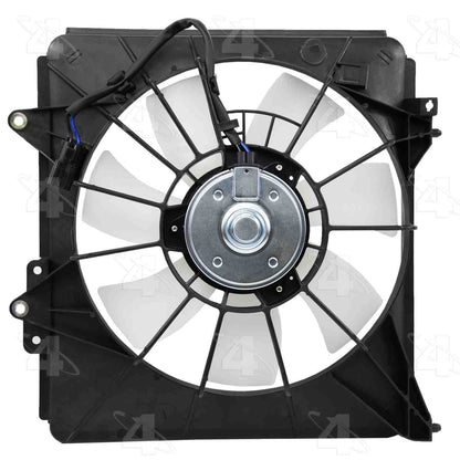 Four Seasons Condenser Fan Motor Assembly 76221