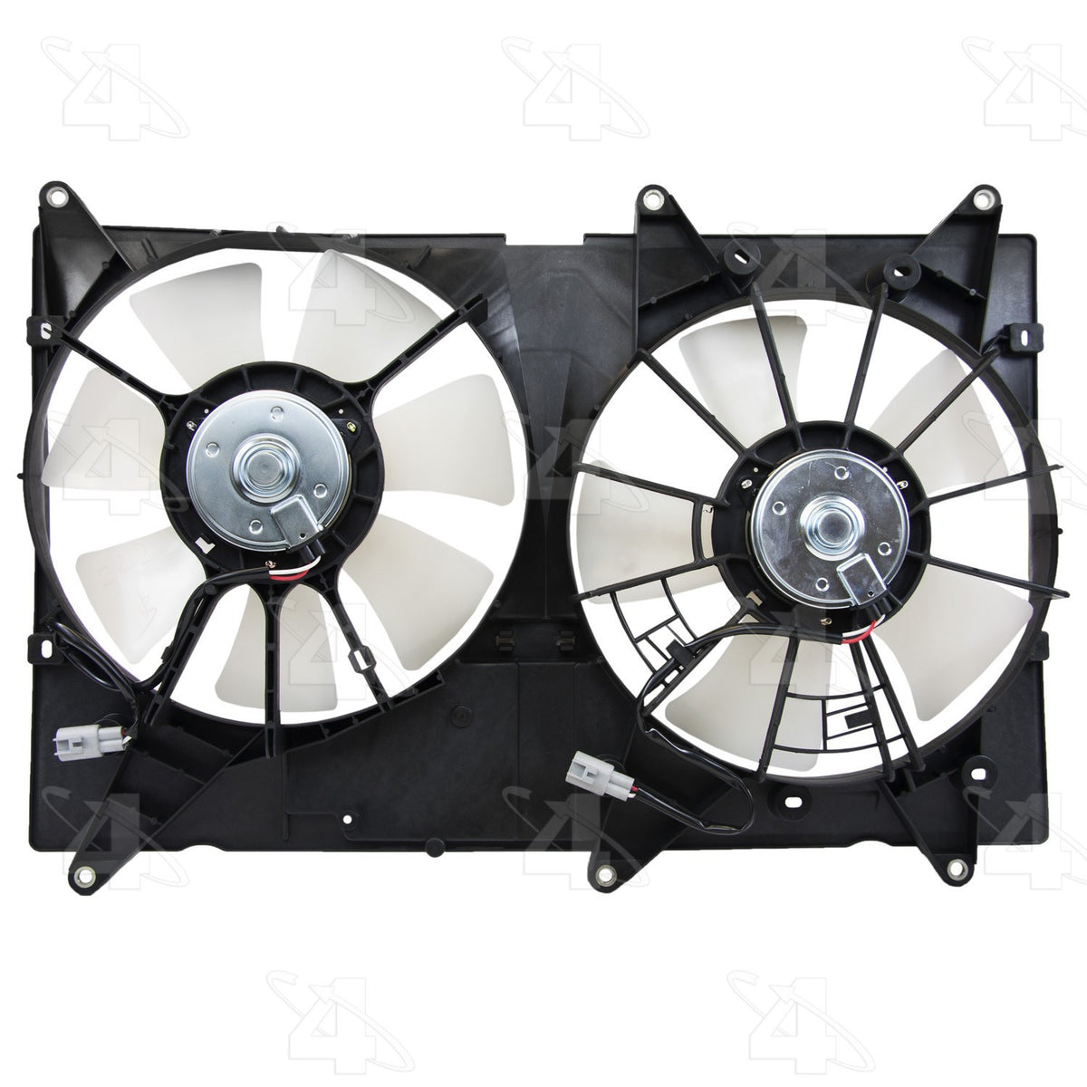 Four Seasons Engine Cooling Fan Assembly 76223