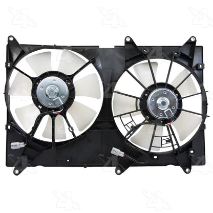 Four Seasons Engine Cooling Fan Assembly 76223