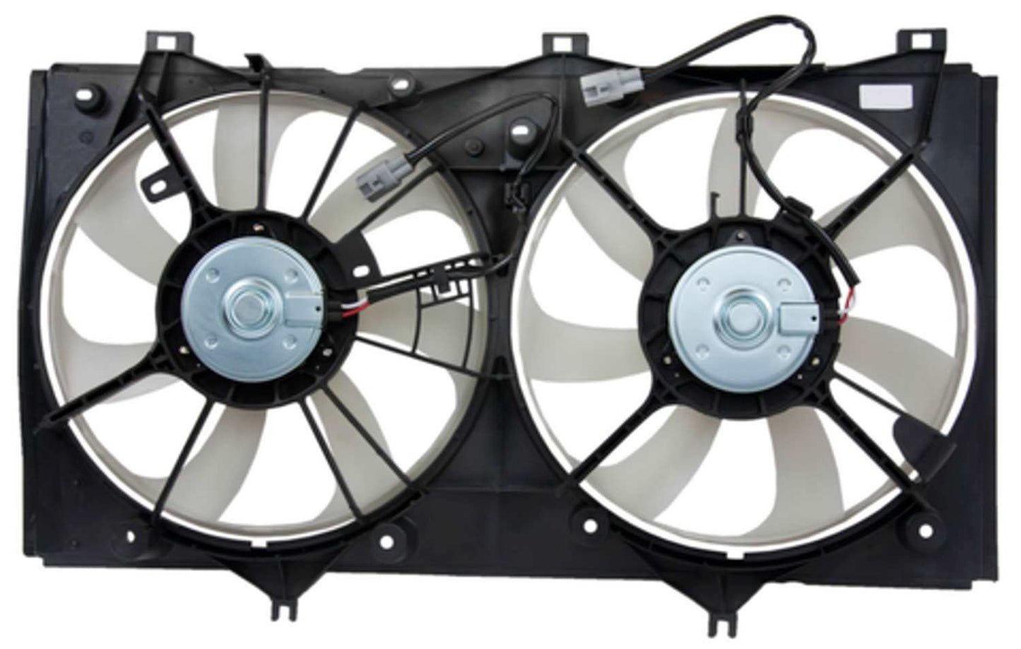 Four Seasons Radiator / Condenser Fan Motor Assembly 76225