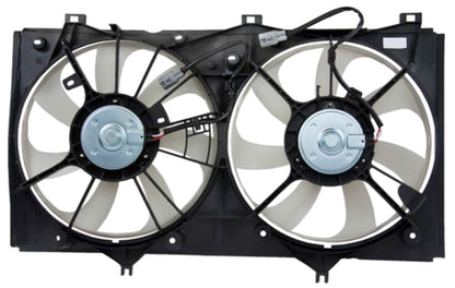 Four Seasons Radiator / Condenser Fan Motor Assembly 76225