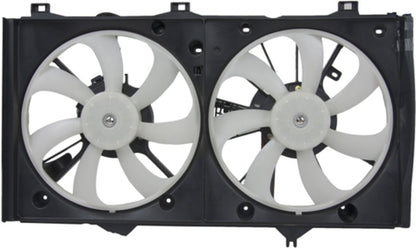 Four Seasons Radiator / Condenser Fan Motor Assembly 76225