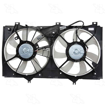 Four Seasons Radiator / Condenser Fan Motor Assembly 76225