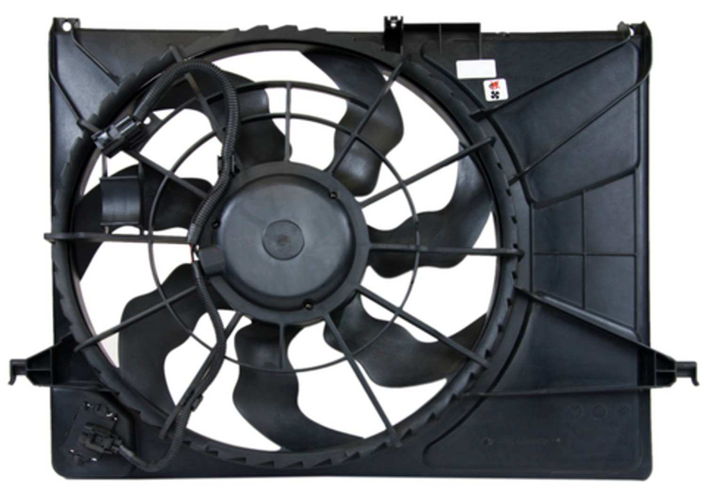 Four Seasons Radiator Fan Motor Assembly 76226