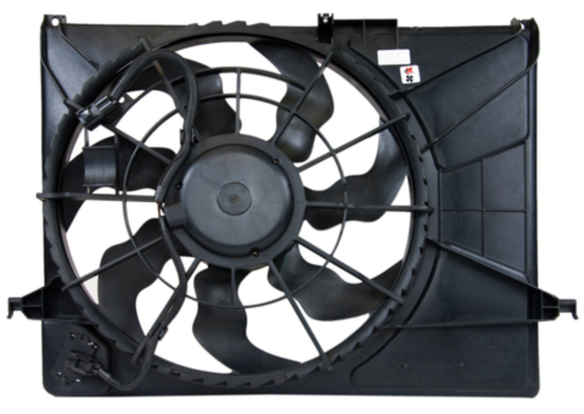 Four Seasons Radiator Fan Motor Assembly 76226
