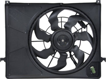 Four Seasons Radiator Fan Motor Assembly 76226