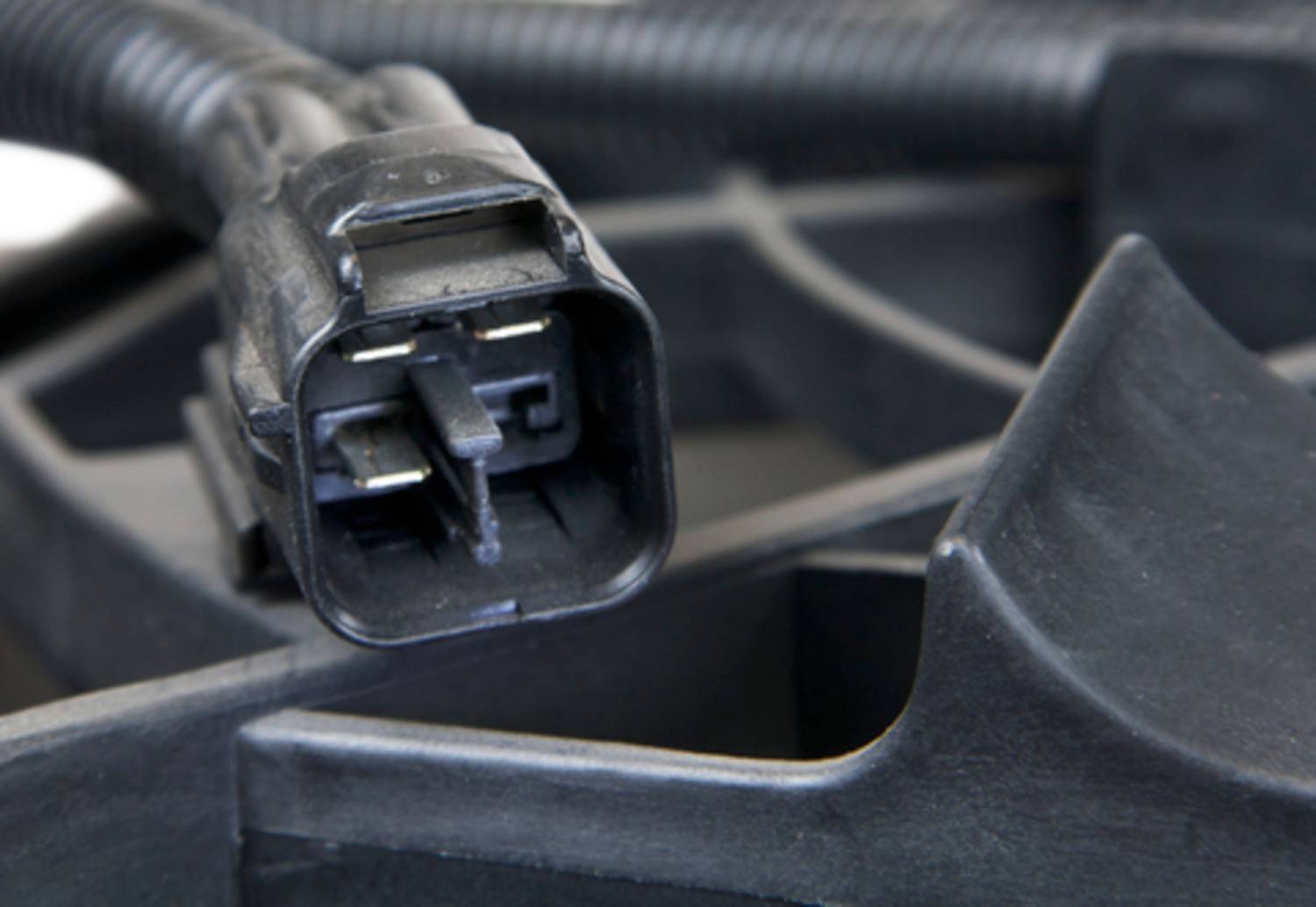 Four Seasons Radiator Fan Motor Assembly 76226