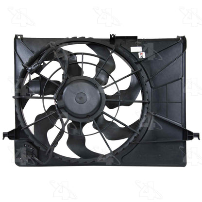 Four Seasons Radiator Fan Motor Assembly 76226