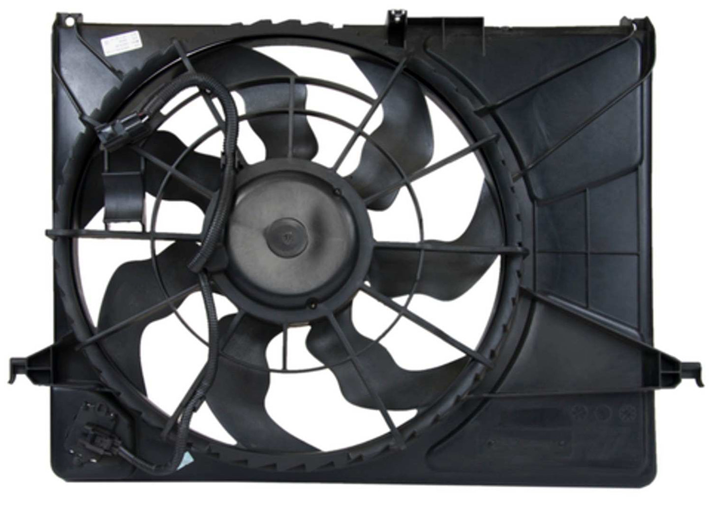 Four Seasons Radiator Fan Motor Assembly 76227