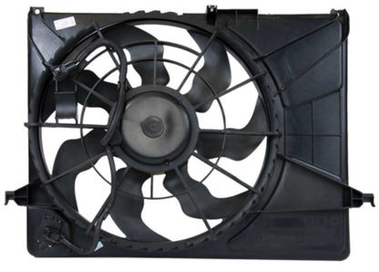 Four Seasons Radiator Fan Motor Assembly 76227
