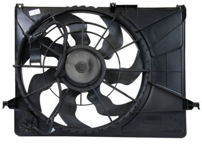 Four Seasons Radiator Fan Motor Assembly 76227