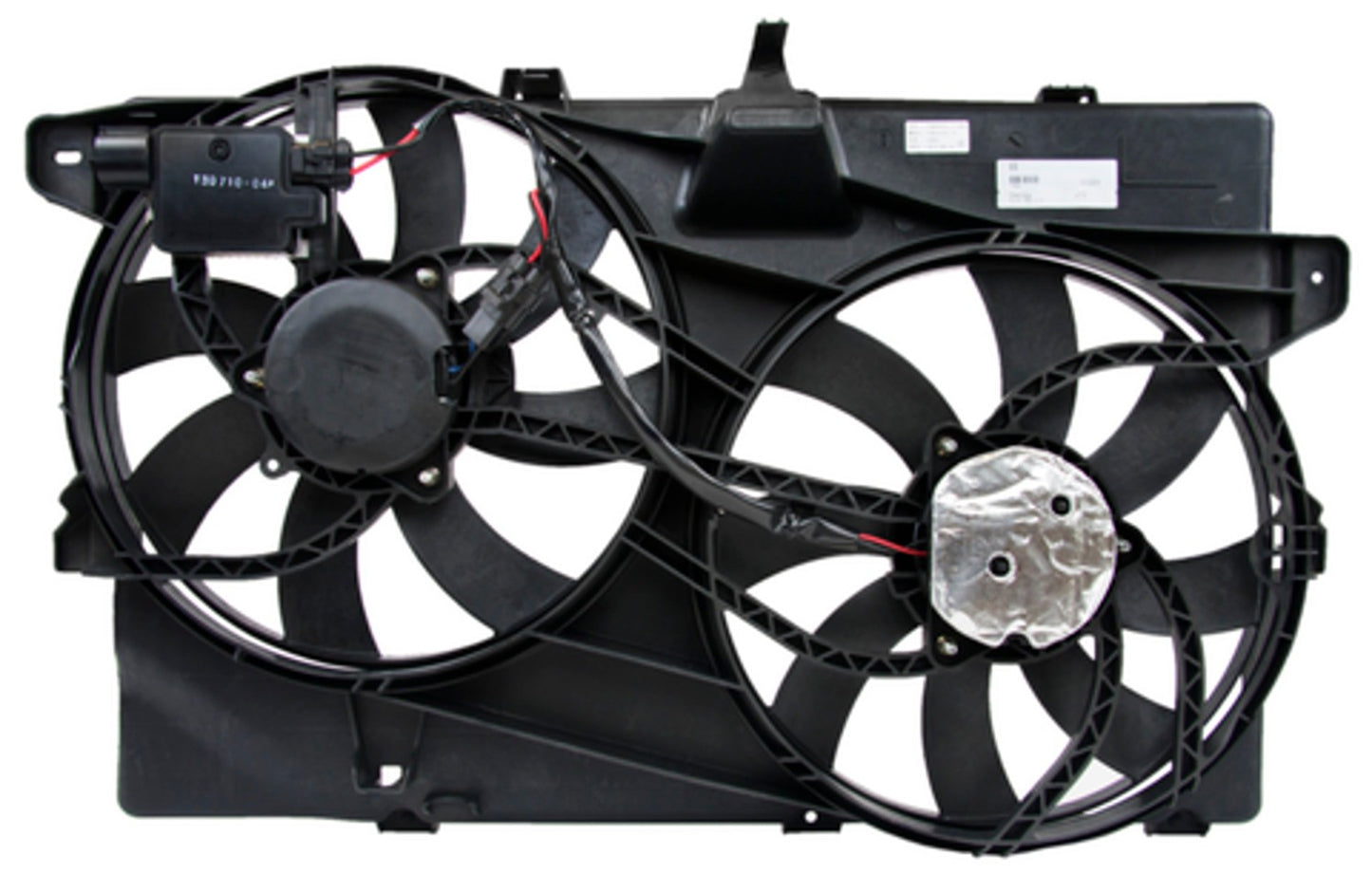 Four Seasons Radiator / Condenser Fan Motor Assembly 76228