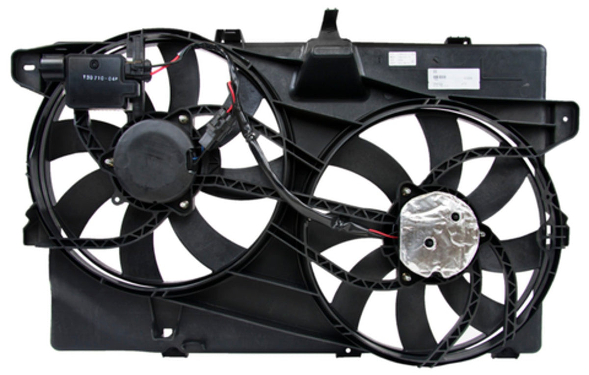 Four Seasons Radiator / Condenser Fan Motor Assembly 76228