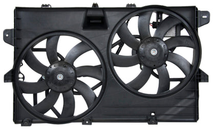 Four Seasons Radiator / Condenser Fan Motor Assembly 76228