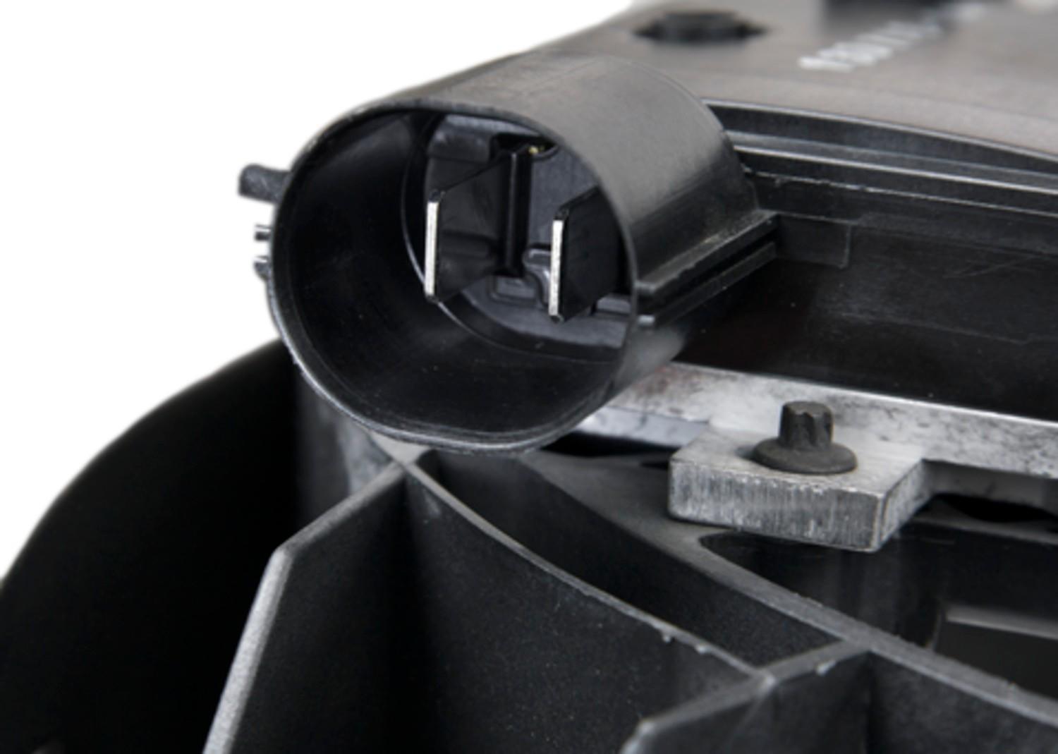 Four Seasons Radiator / Condenser Fan Motor Assembly 76228