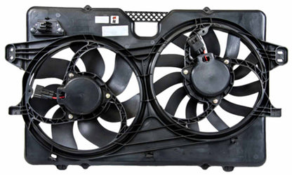 Four Seasons Engine Cooling Fan Assembly 76229