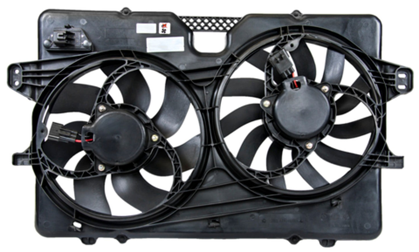 Four Seasons Engine Cooling Fan Assembly 76229