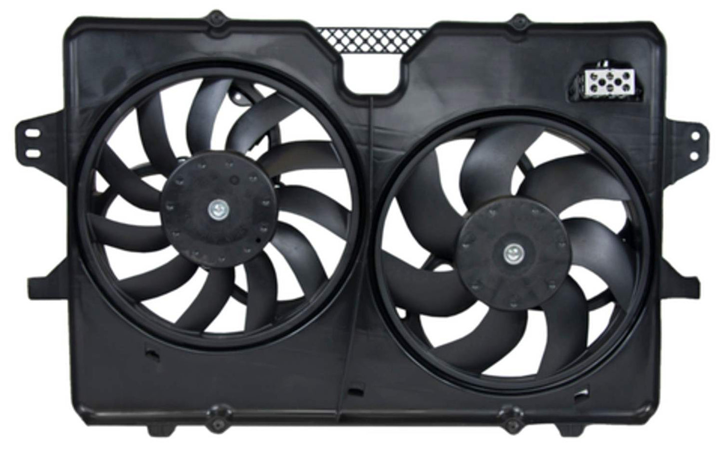Four Seasons Engine Cooling Fan Assembly 76229