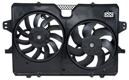 Four Seasons Engine Cooling Fan Assembly 76229
