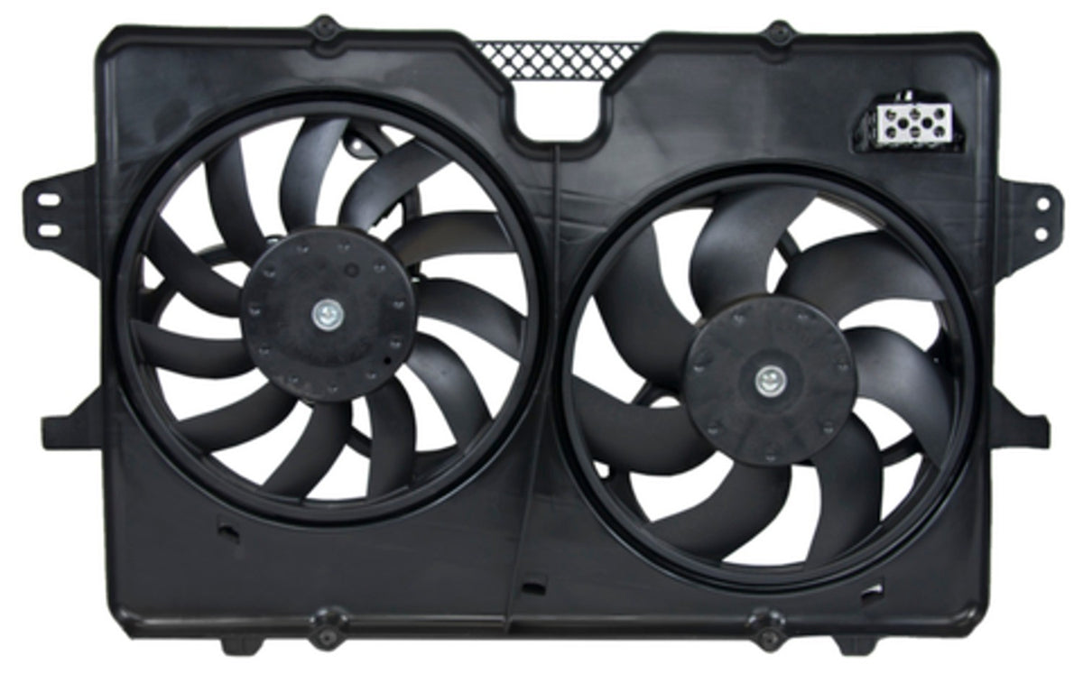 Four Seasons Engine Cooling Fan Assembly 76229