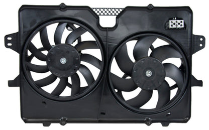 Four Seasons Engine Cooling Fan Assembly 76229